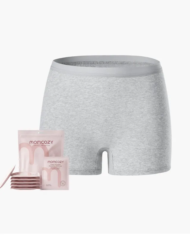 momcozy-einweg-wochenbett-shorts image 1