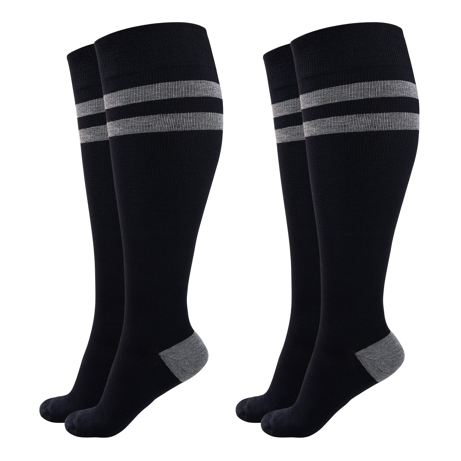 momcozy-kompressionssocken-schwangere-2er-pack-15-20-mmhg image 1