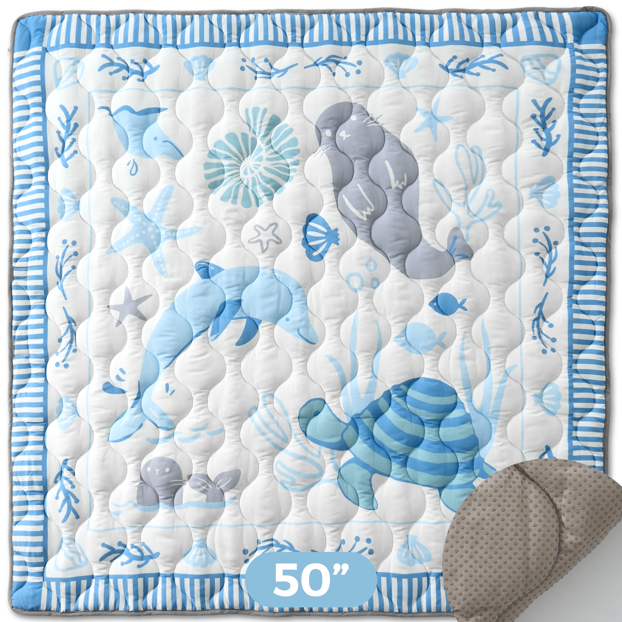 momcozy-baby-portable-spielmatte-playmat image 2