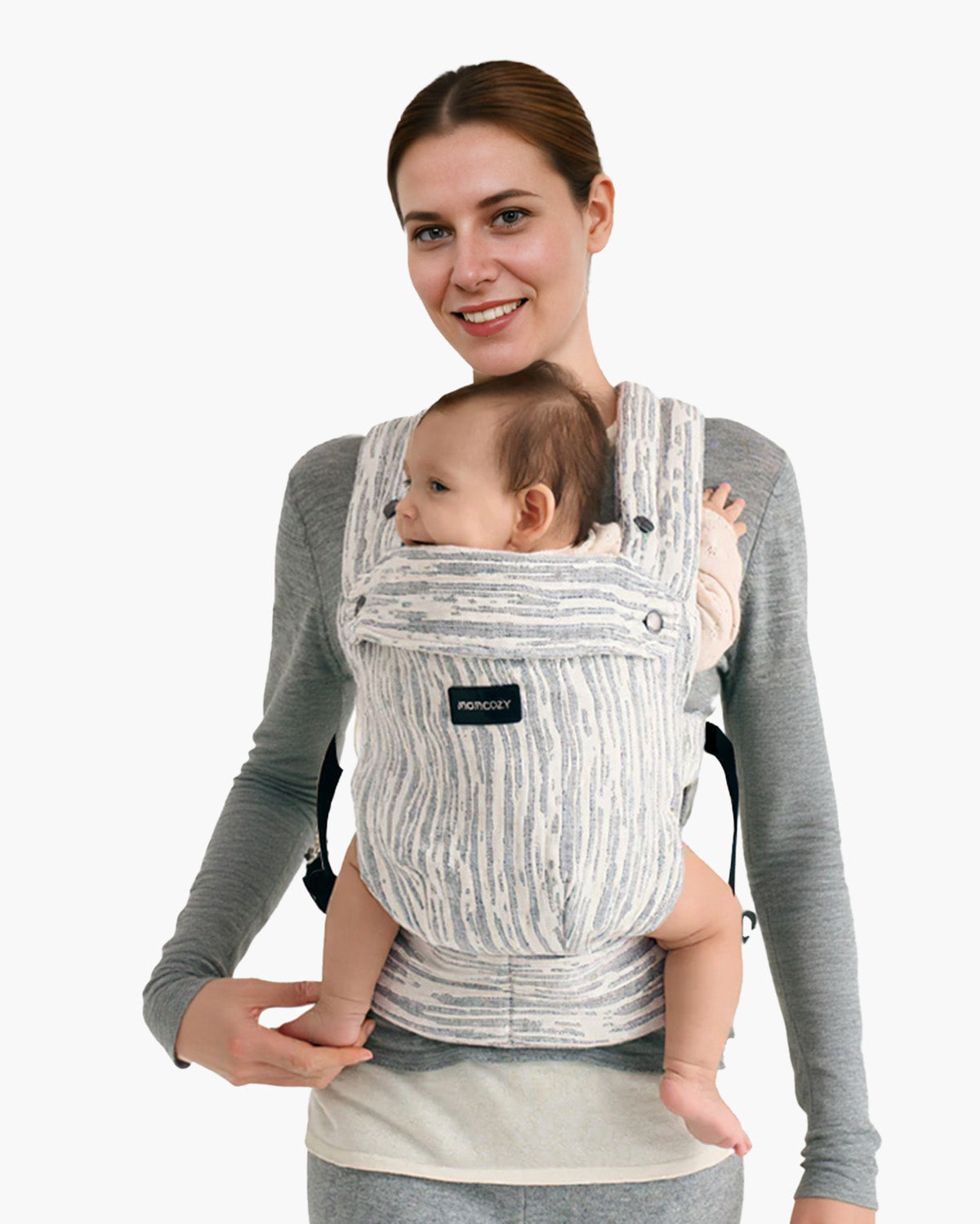 momcozy-herihug-babytrage-aus-100-leinen image 1