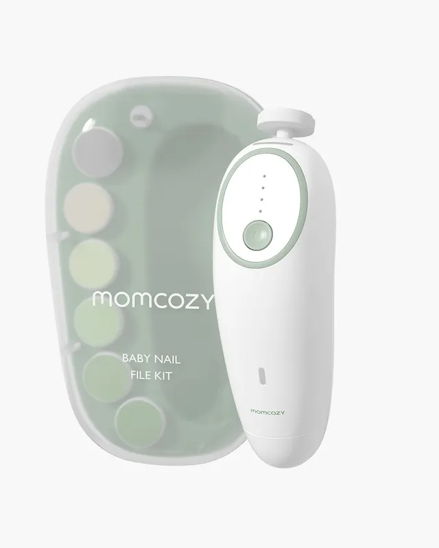momcozy-elektrische-babynagelfeile-ger-uscharm image 1