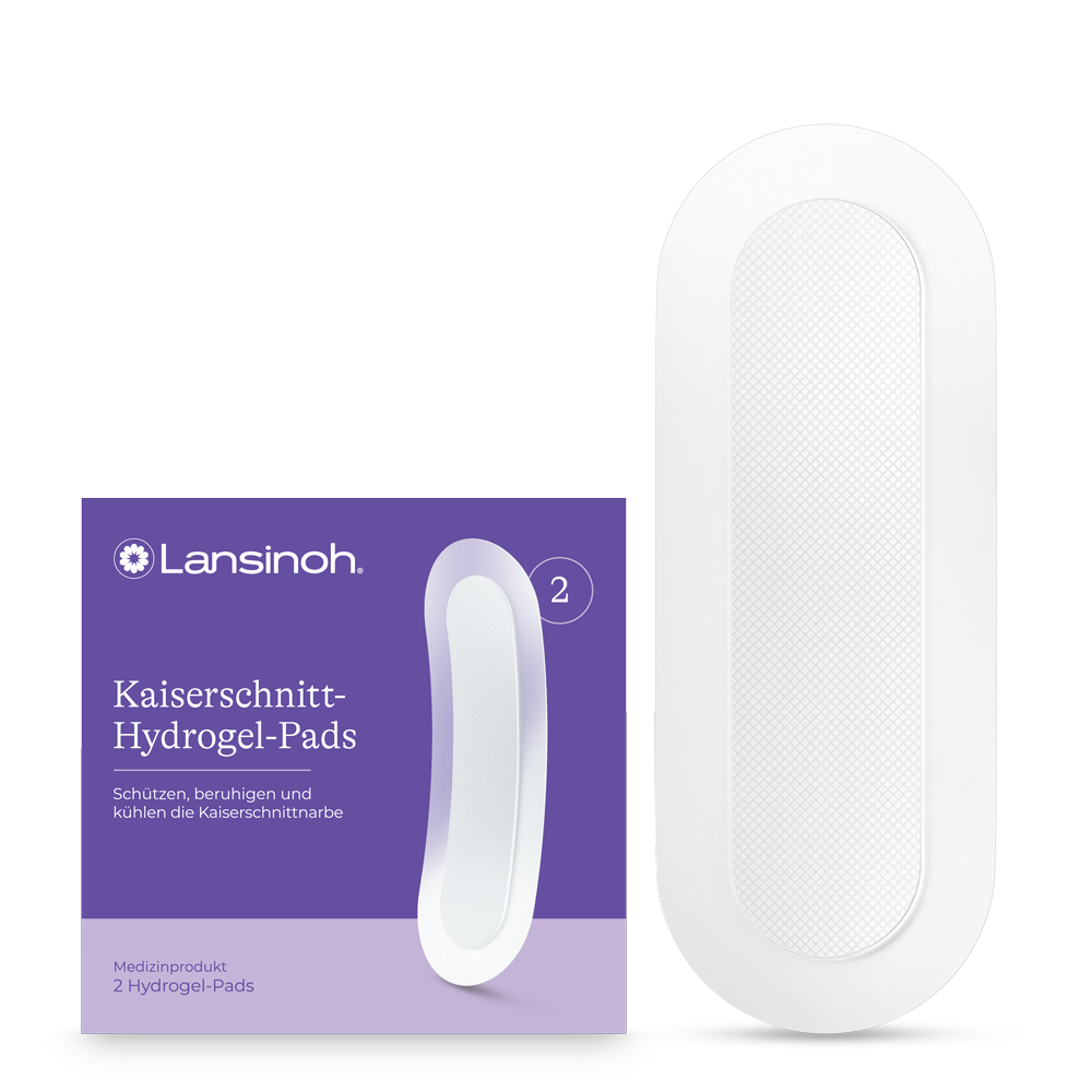 lansinoh-kaiserschnitt-hydrogel-pads-narbenpflege image 1