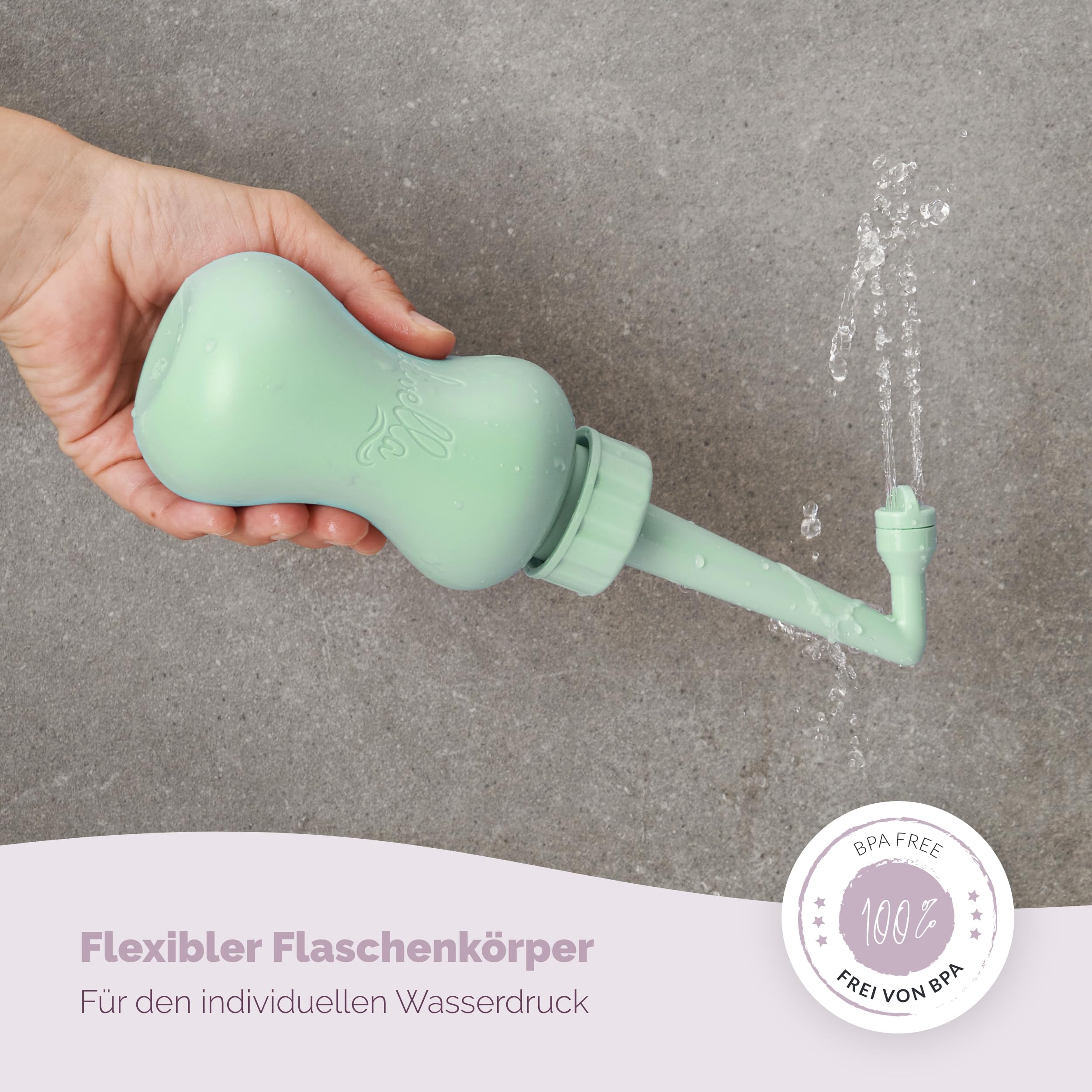 livella-podusche-intimdusche-400-ml-mint-bidet-f-r-wochenbett image 3