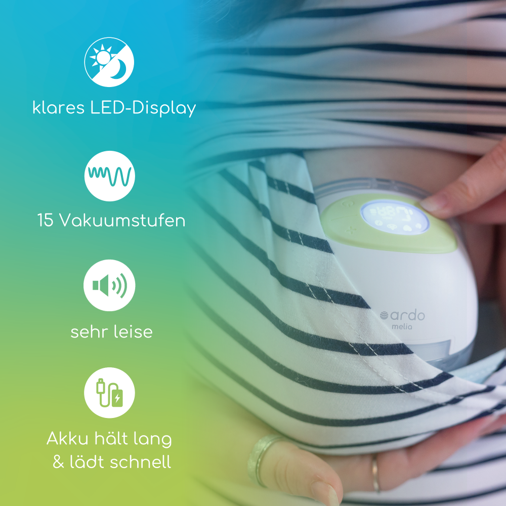 ardo-melia-elektrische-hands-free-milchpumpe image 6