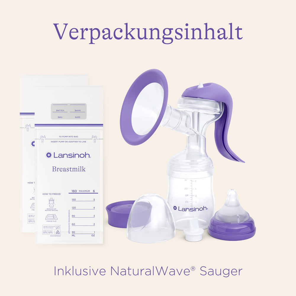 lansinoh-handmilchpumpe-manuell image 7
