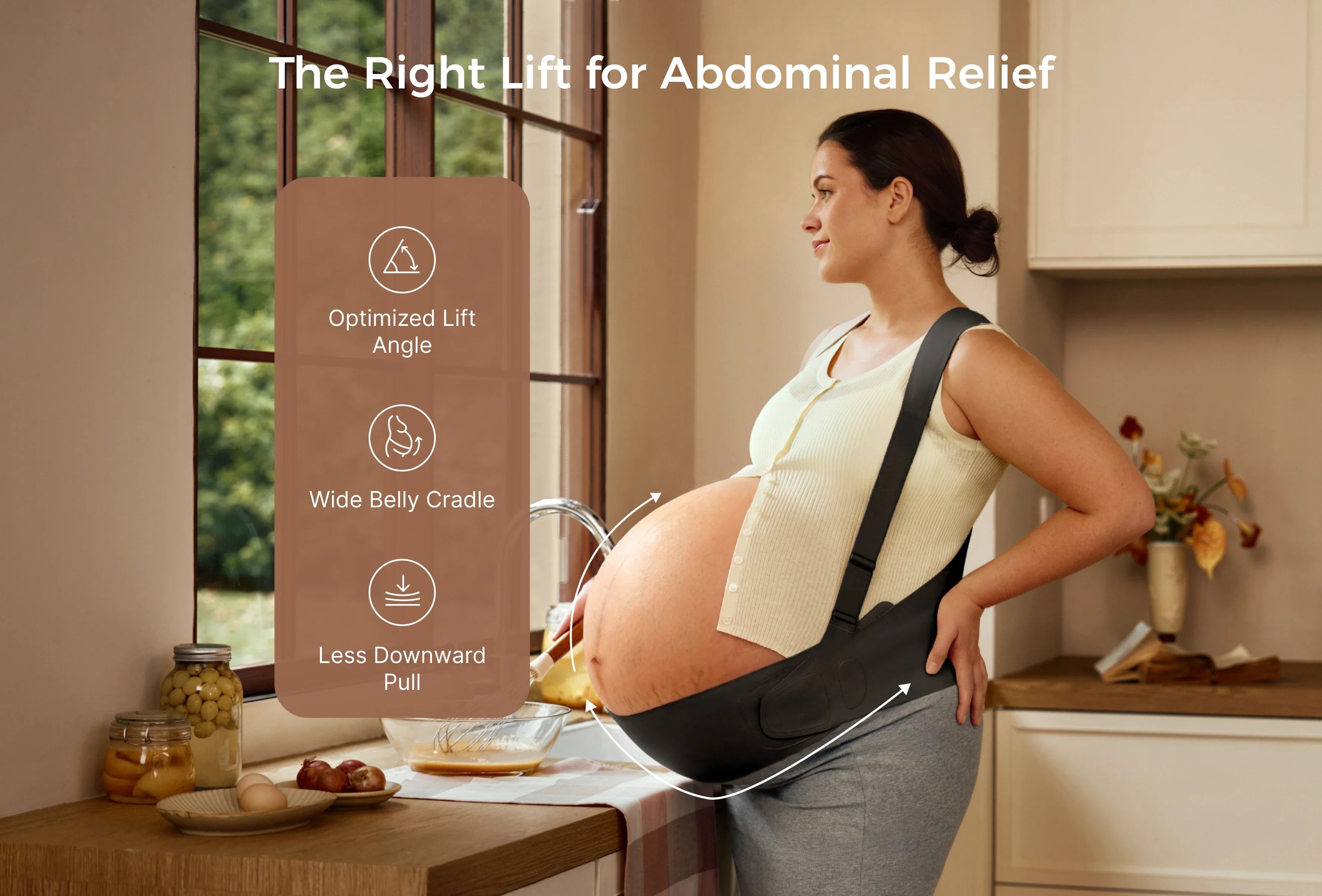 momcozy-go-as-you-grow-maternity-belly-band-schwangerschafts-bauchband image 8