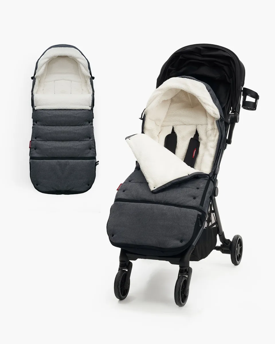 momcozy-universal-kinderwagen-fu-sack-warmer-fu-sack image 1