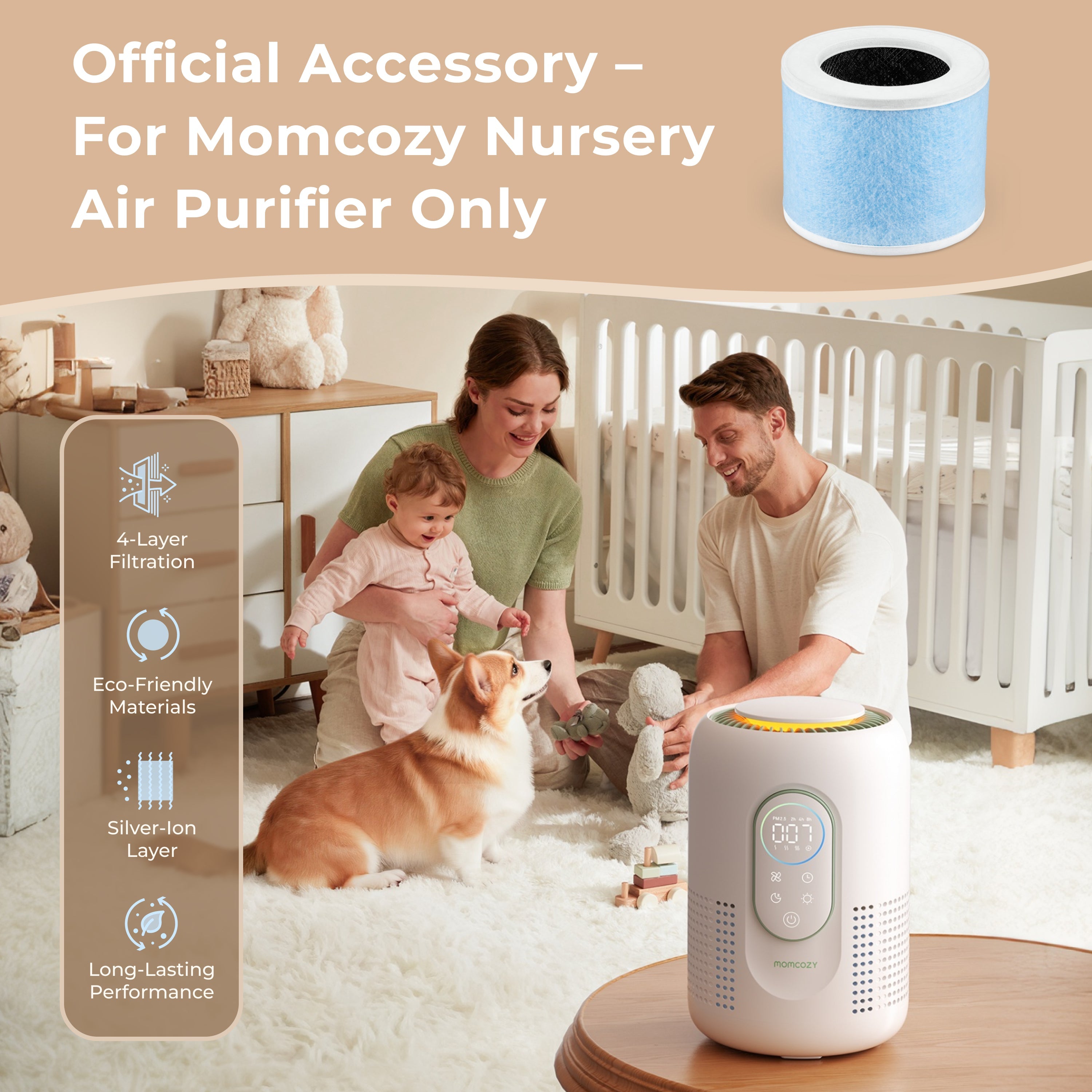 ersatzfilter-f-r-momcozy-baby-luftreiniger image 4