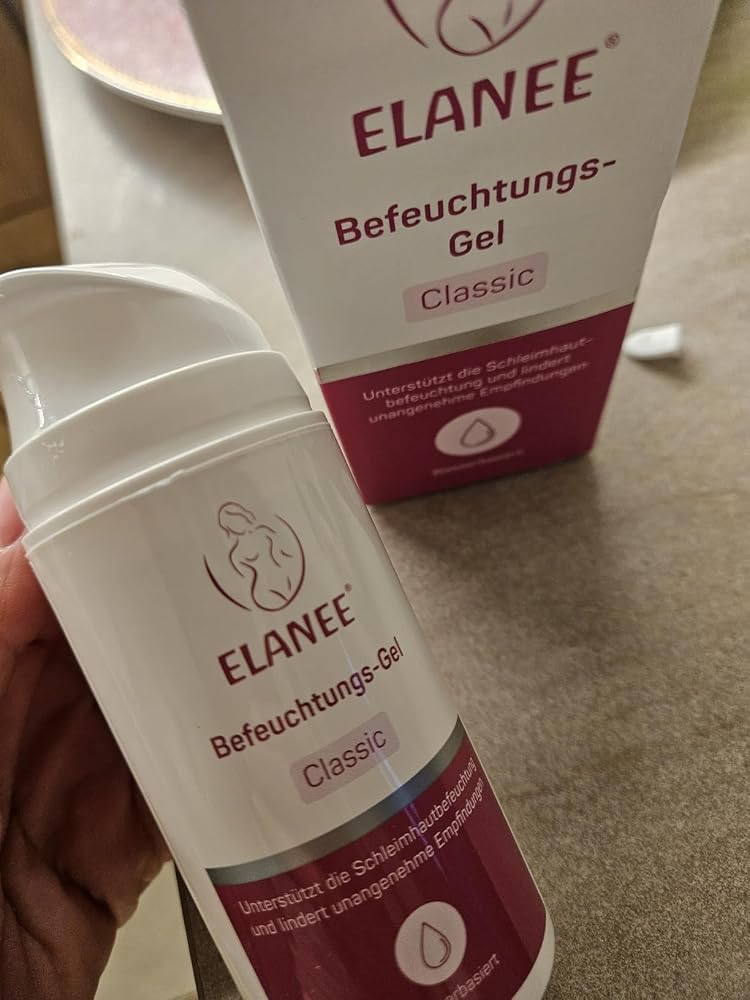 Angenehmes Gefühl