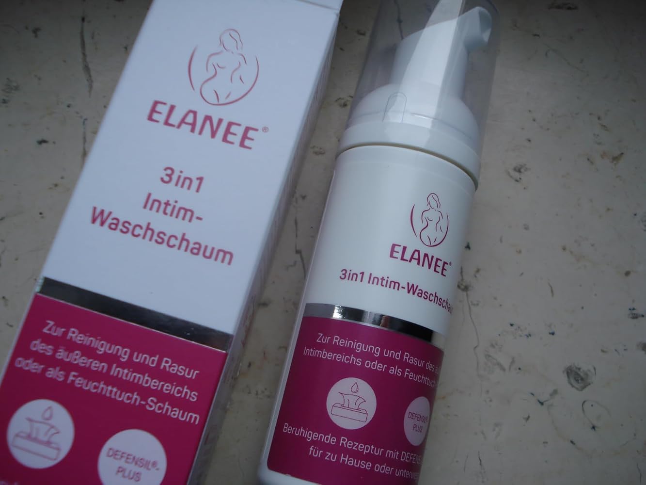 Gutes Set für den Alltag