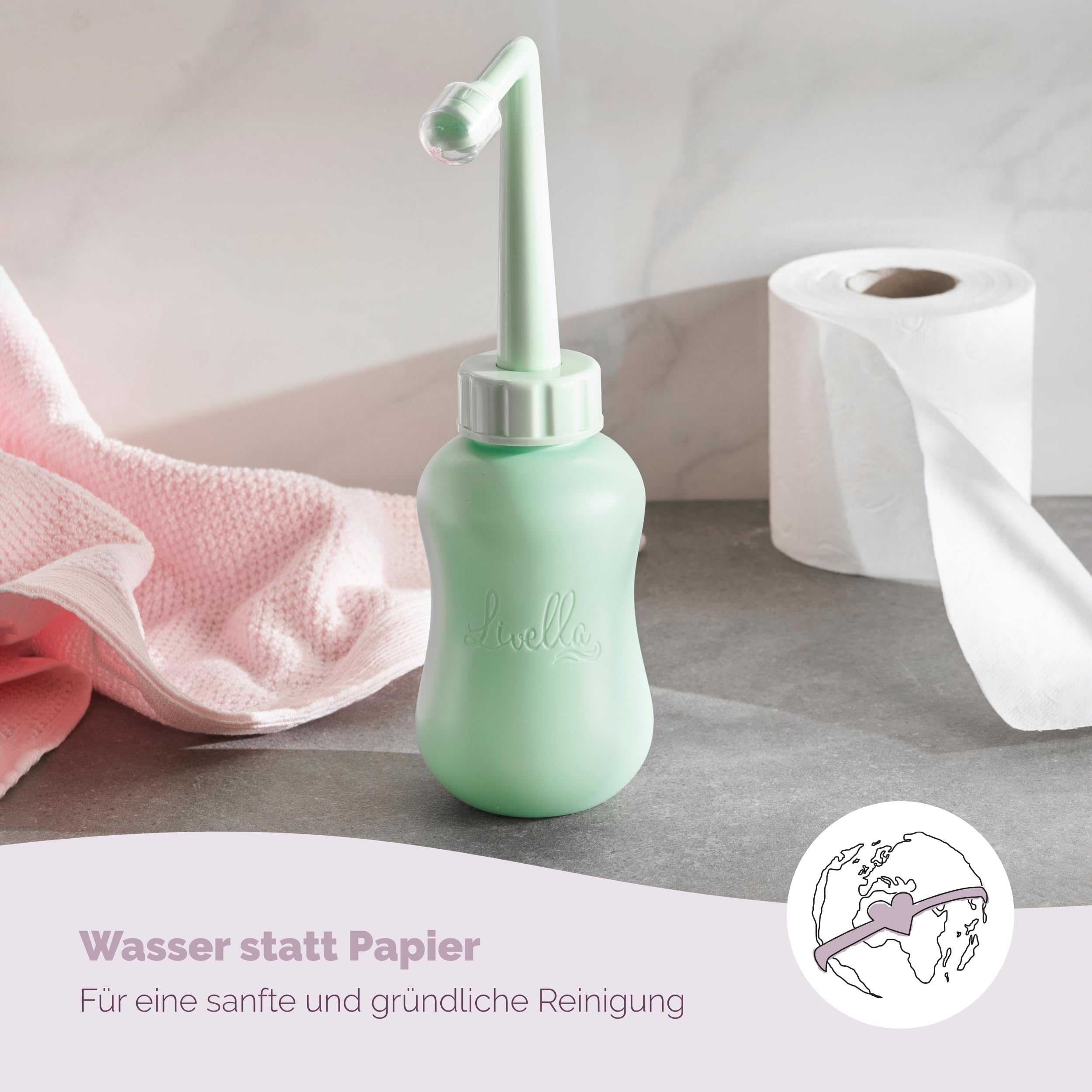 livella-podusche-intimdusche-400-ml-mint-bidet-f-r-wochenbett image 5