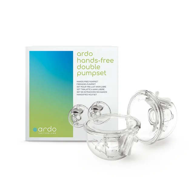ardo-hands-free-pumpset-tragbares-freih-ndiges-pumpset image 1