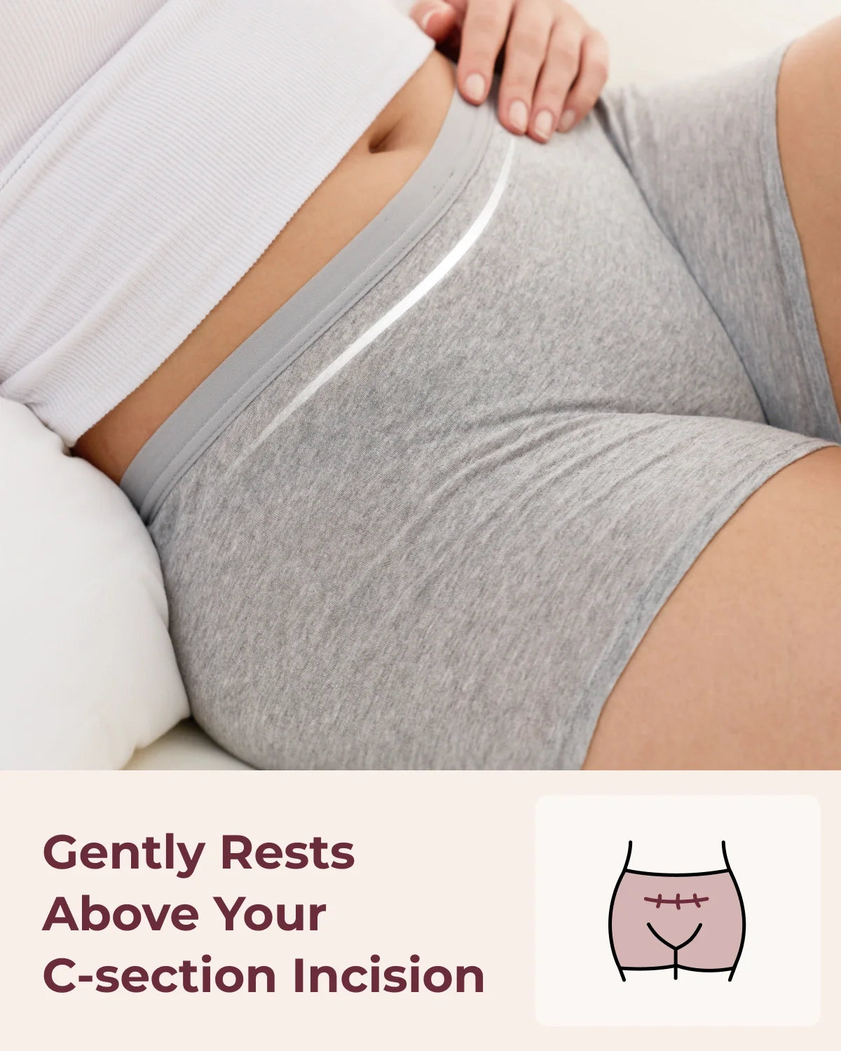 momcozy-einweg-wochenbett-shorts image 3
