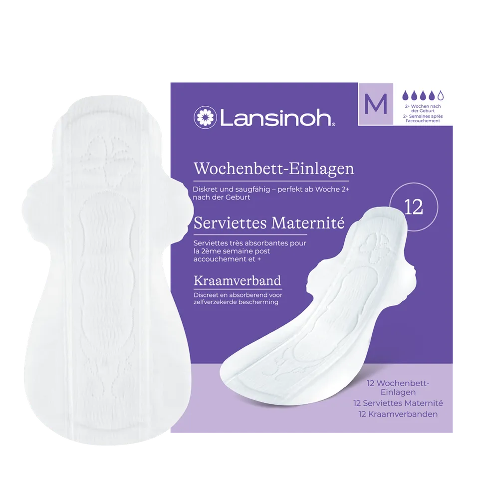 lansinoh-wochenbett-einlagen-woche-2-binden image 1