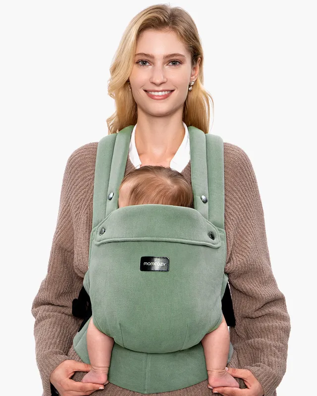 momcozy-gentletouch-babytrage-f-r-neugeborene image 1