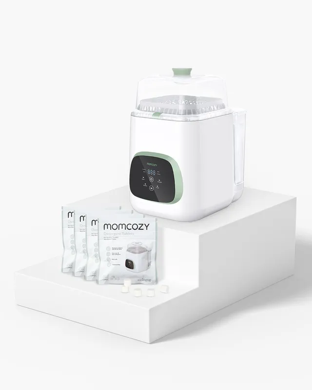 momcozy-zeitsparendes-reinigungs-bundle-kleanpal-pro-flaschenwaschmaschine-120-r image 1