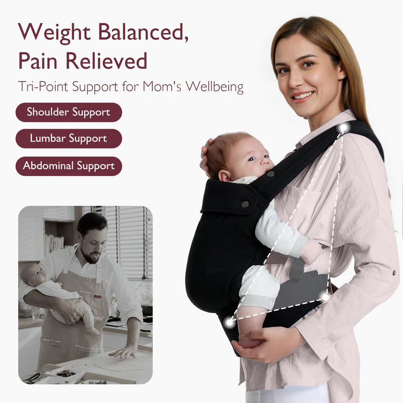 momcozy-purehug-babytrage image 4