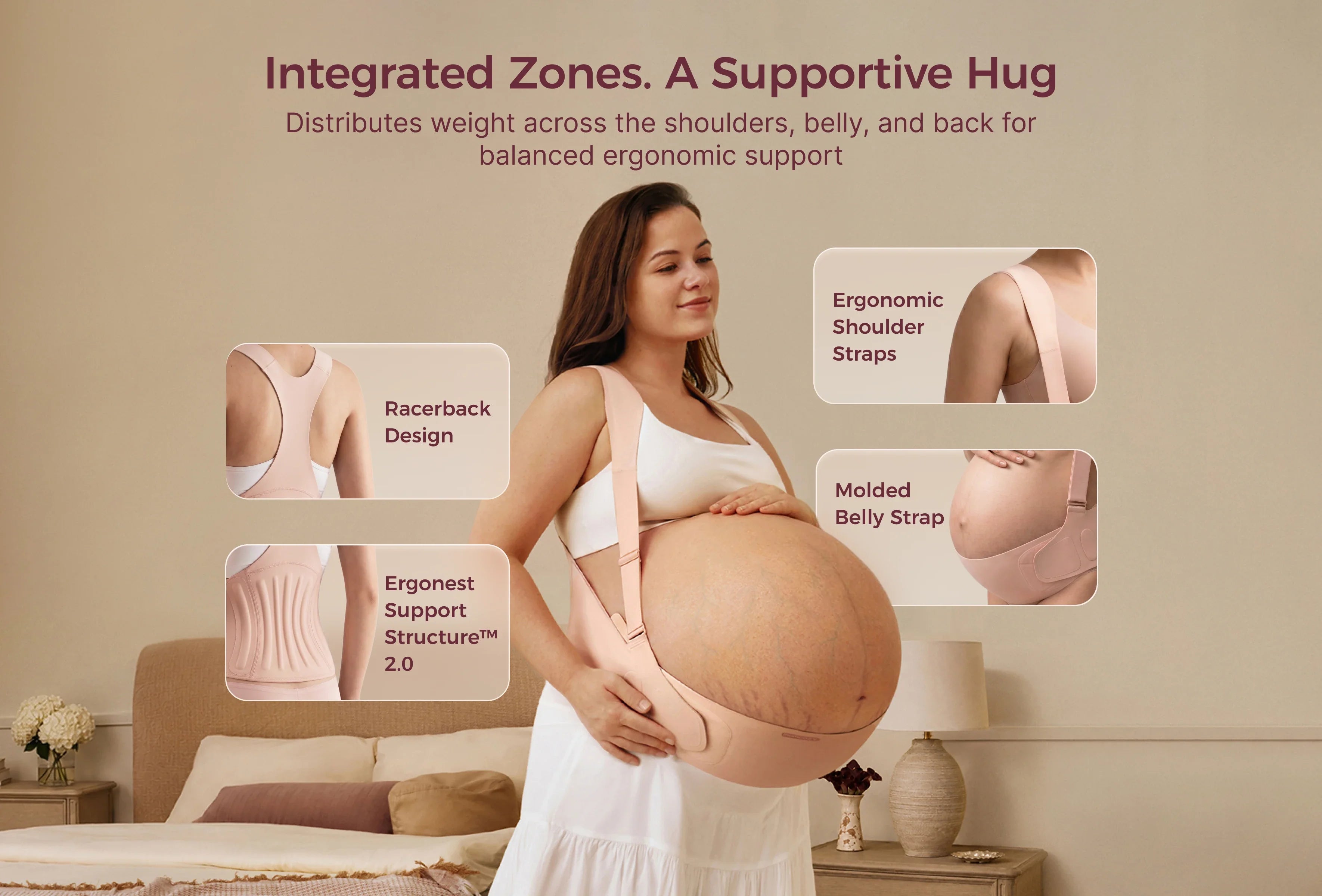momcozy-go-as-you-grow-maternity-belly-band-schwangerschafts-bauchband image 5