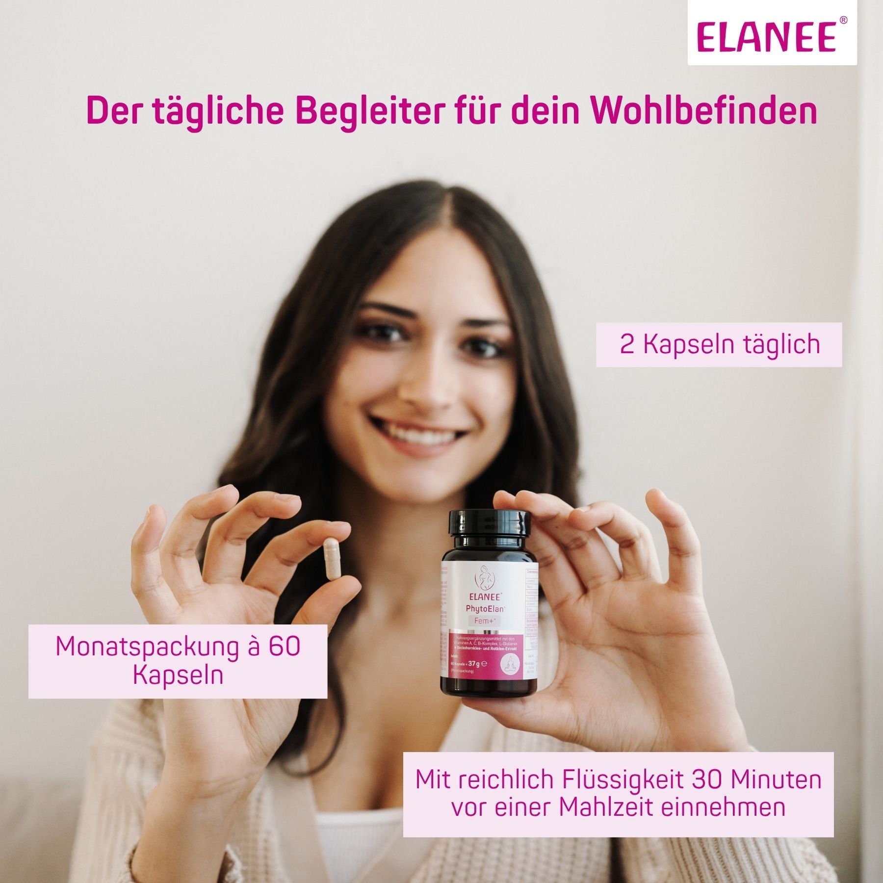 elanee-phytoelan-fem-nahrungserg-nzung-frauen-vitamin-b-komplex-kapseln image 4