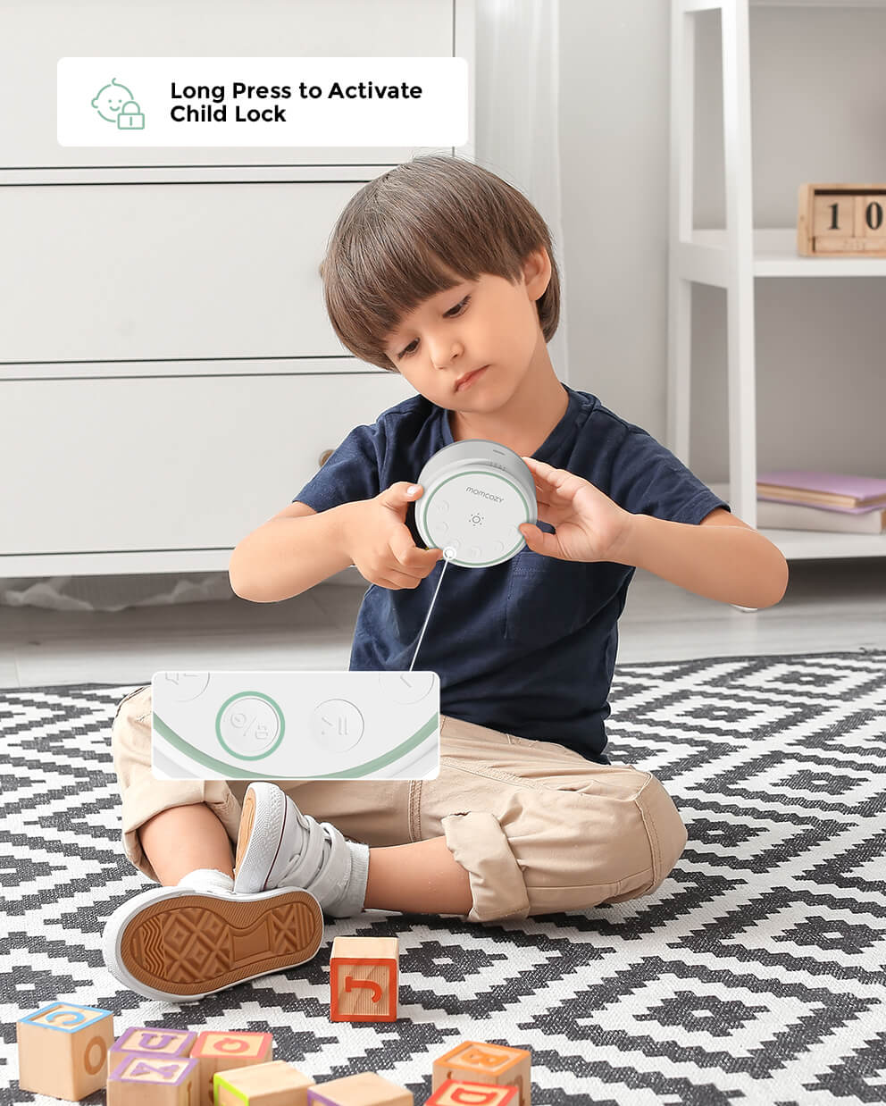 momcozy-portable-baby-sound-maschine-mit-langer-batterielebensdauer image 3