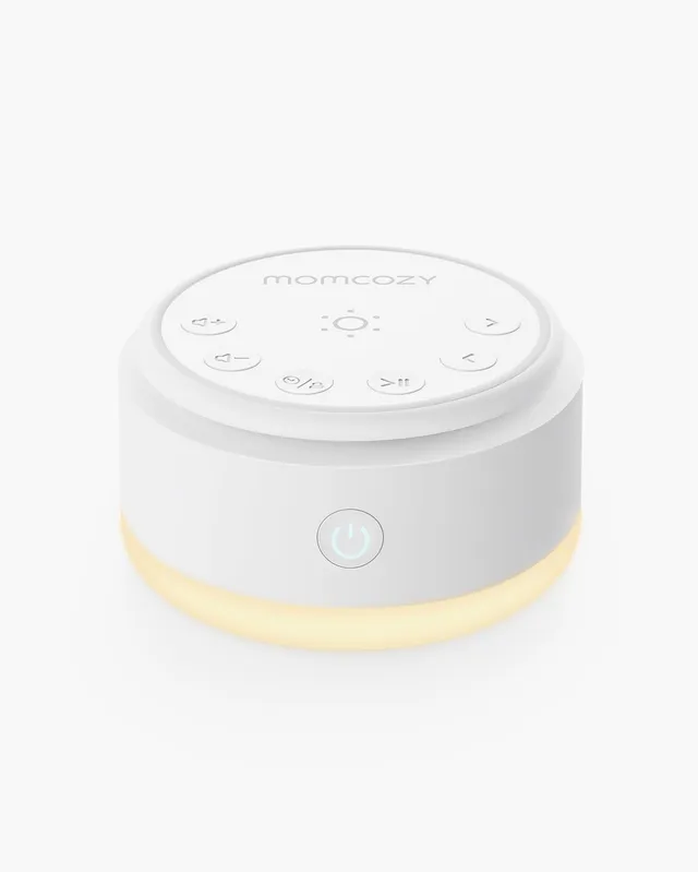 momcozy-portable-baby-sound-maschine-white-noise image 1