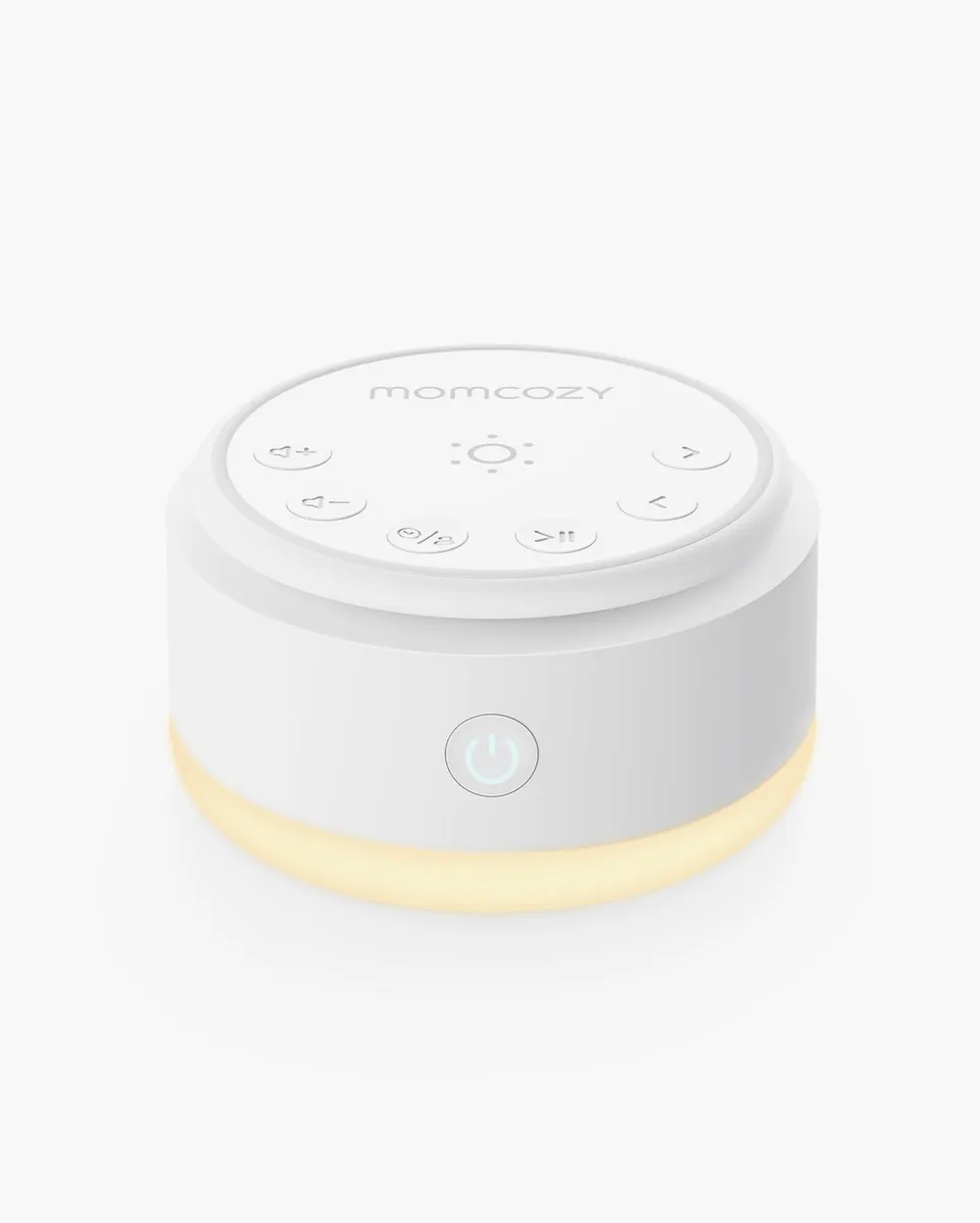 momcozy-portable-baby-sound-maschine-white-noise image 1