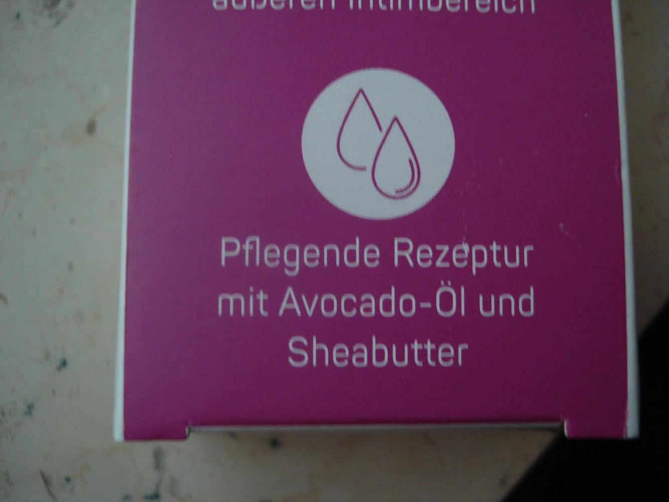 Sanft und pflegend
