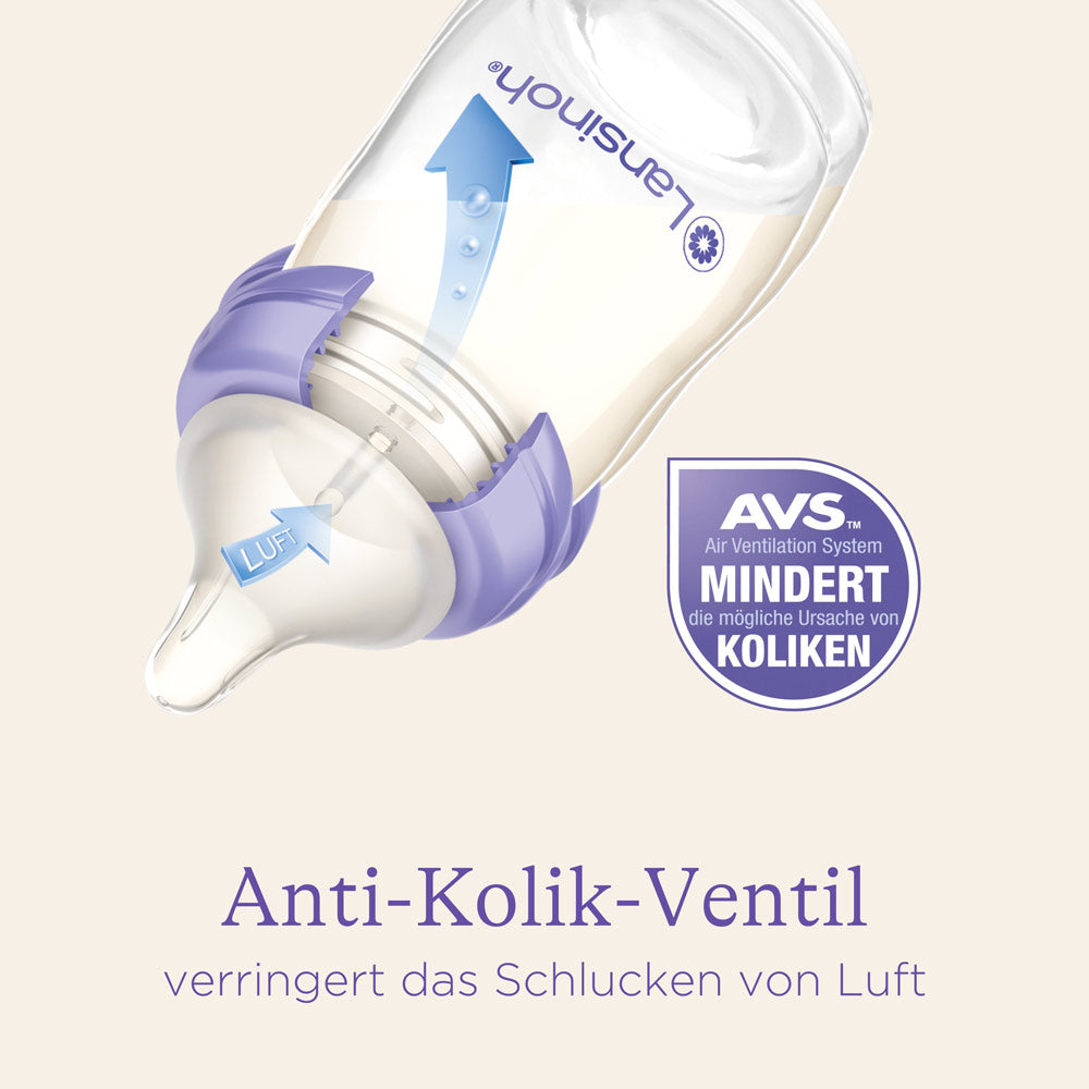 lansinoh-glas-babyflasche-mit-naturalwave-sauger-240-ml image 6