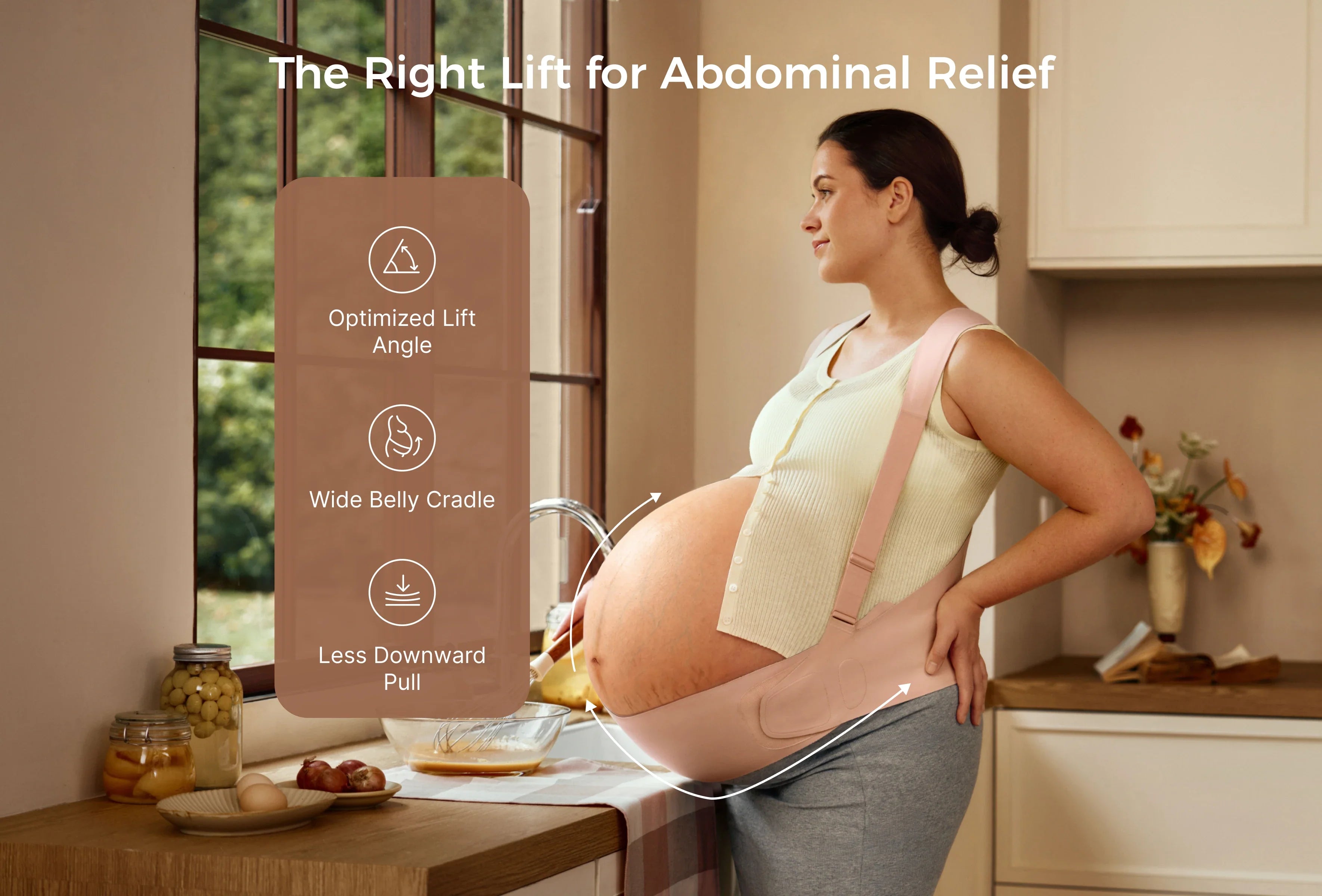 momcozy-go-as-you-grow-maternity-belly-band-schwangerschafts-bauchband image 4