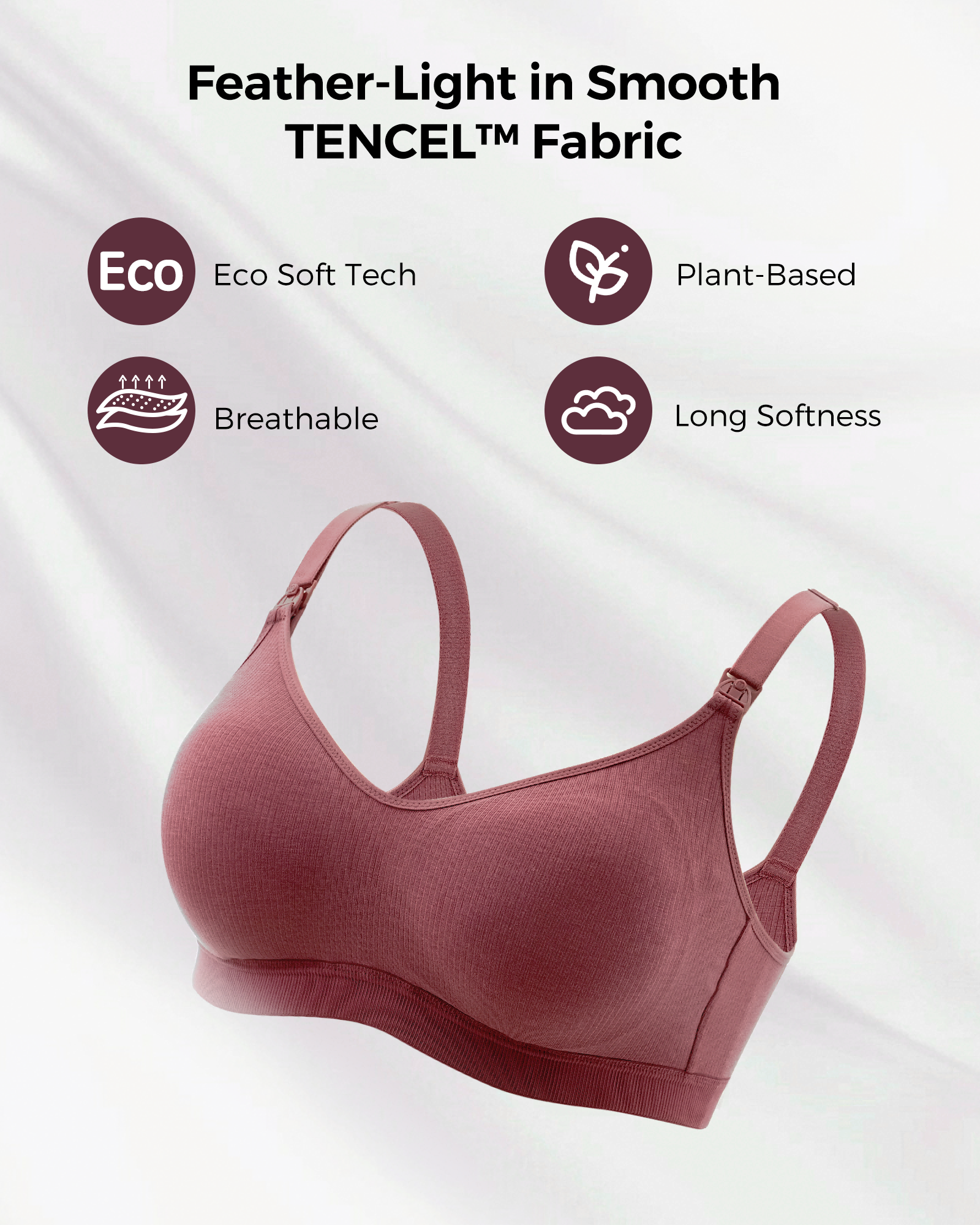 momcozy-tencel-kabelloser-nahtloser-pump-bh image 3