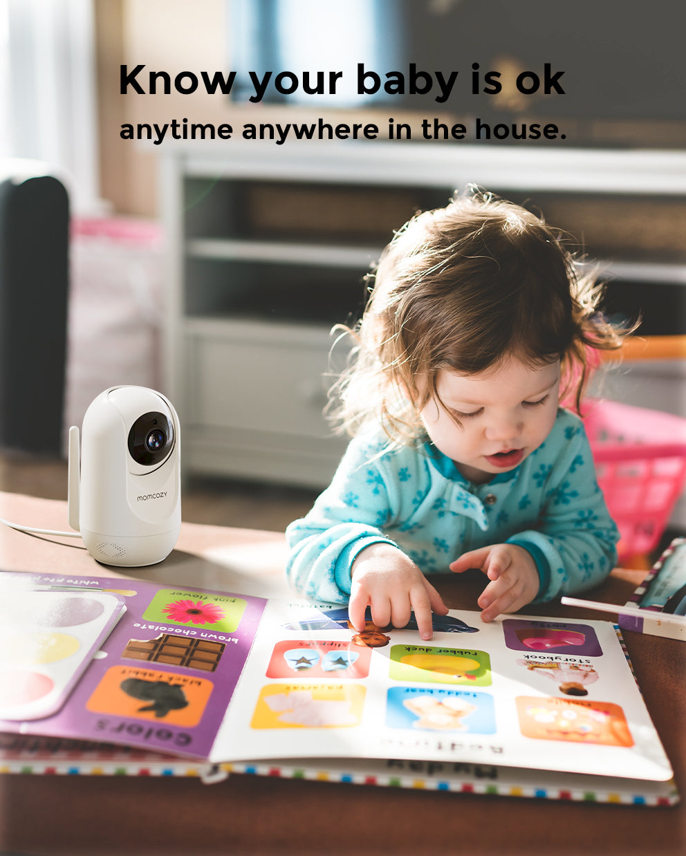 momcozy-bm01-videobabyphone-1080p-mit-5-zoll-display image 4