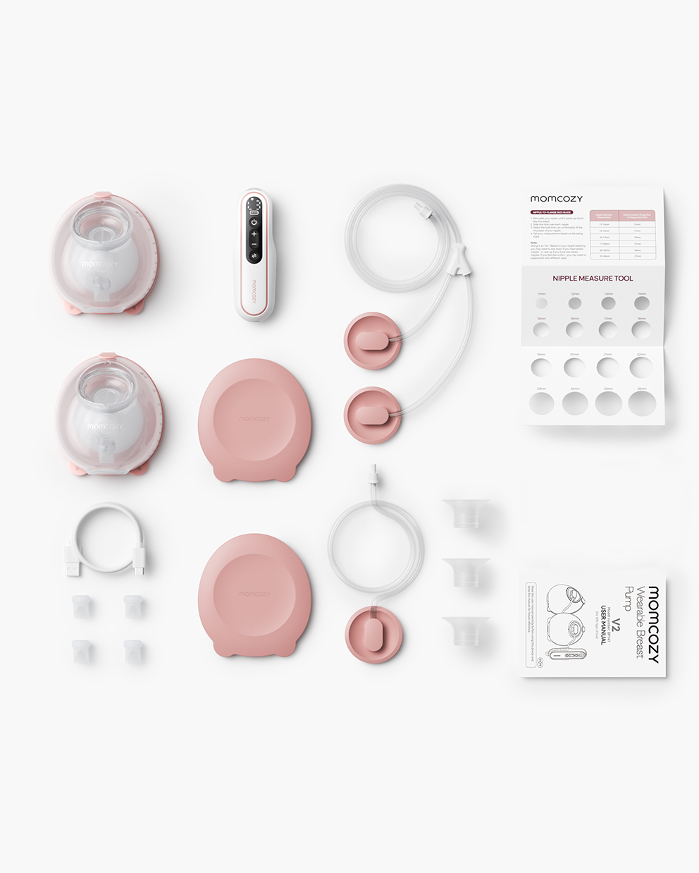 momcozy-v2-pro-tragbare-milchpumpe-krankenhausqualit-t image 8