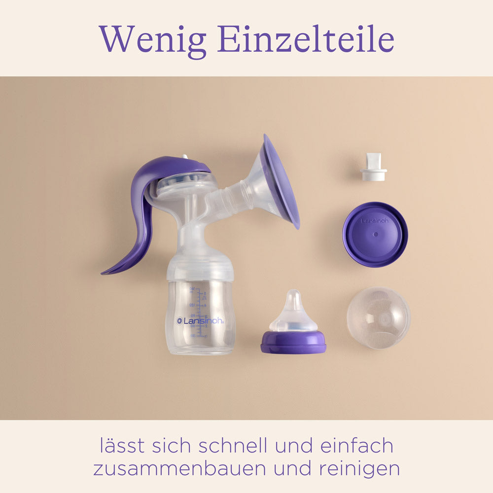 lansinoh-handmilchpumpe-manuell image 5