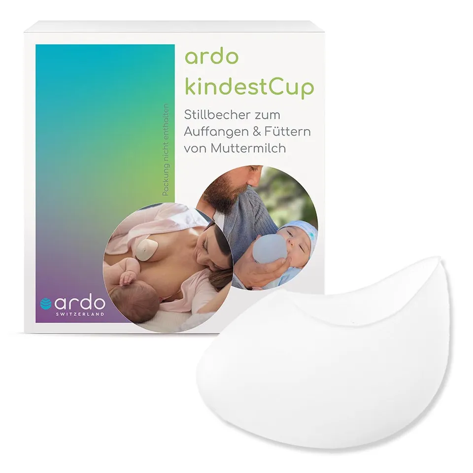ardo-kindestcup-stillbecher-3-in-1-milchauffangschale image 1