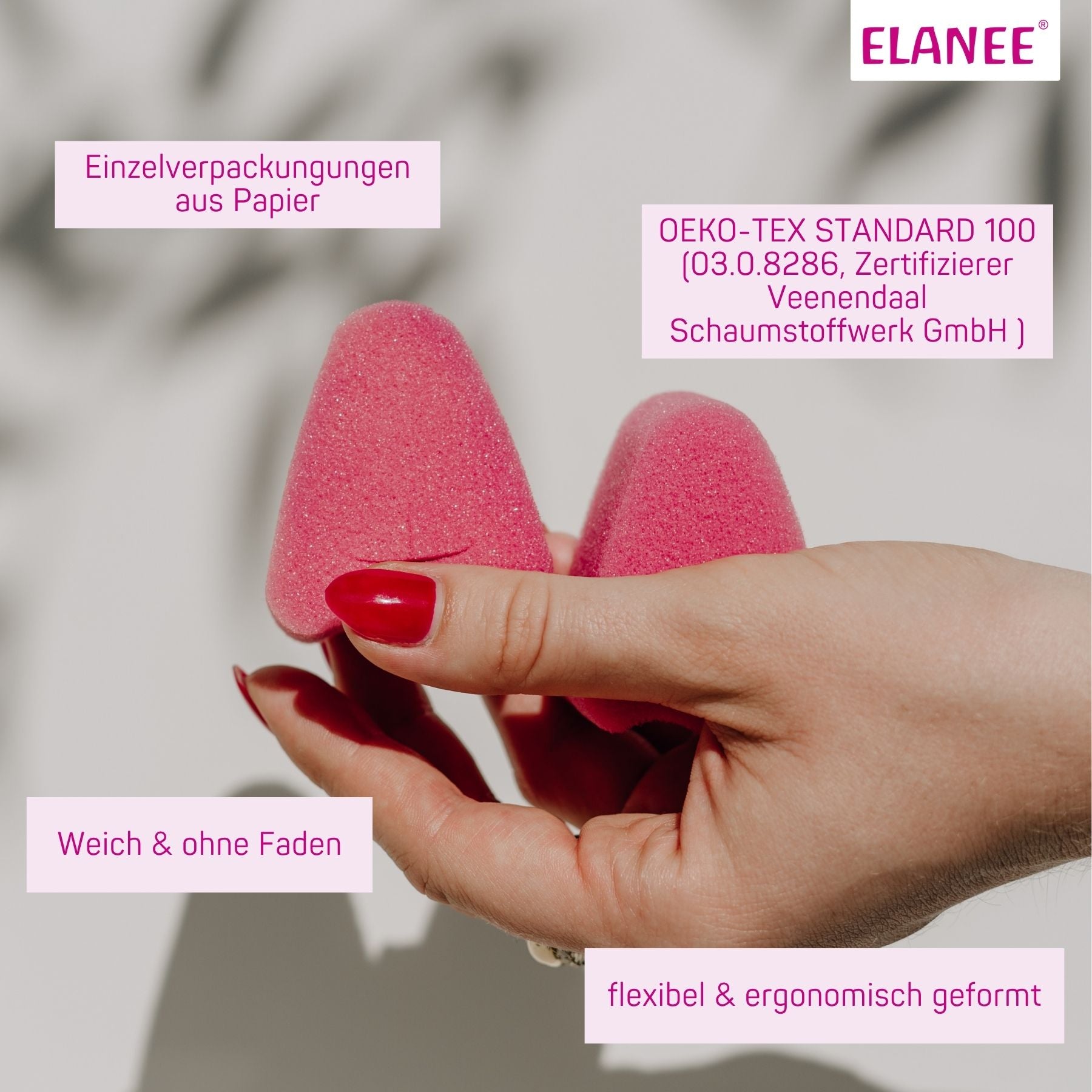 elanee-soft-tampons-ohne-faden-leichte-bis-mittlere-tage image 3