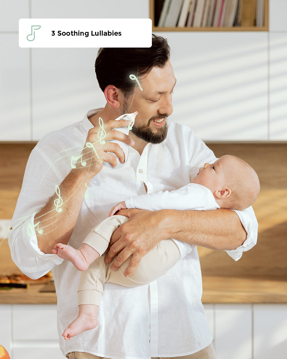 momcozy-baby-nasensauger-mit-langer-batterielebensdauer image 5