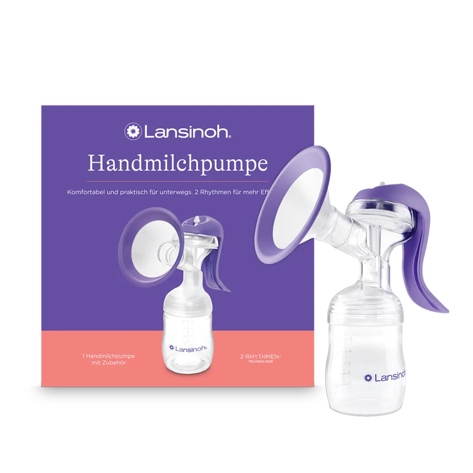 lansinoh-handmilchpumpe-manuell image 1