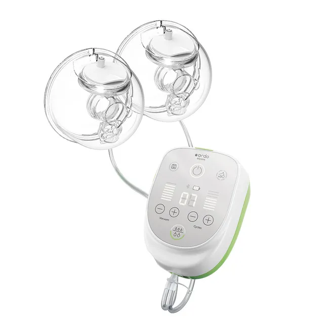 ardo-alyssa-hands-free-tragbare-milchpumpe-mit-app-steuerung image 1
