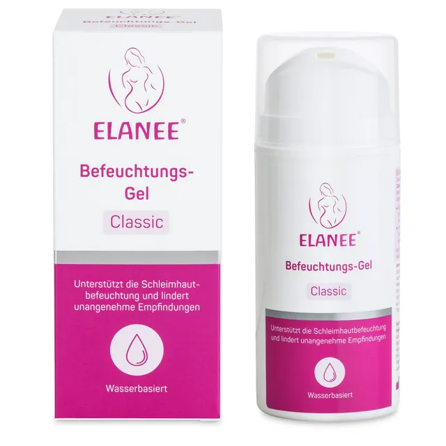 elanee-befeuchtungs-gel-classic-100-ml-gleitgel-ph-4-4 image 1