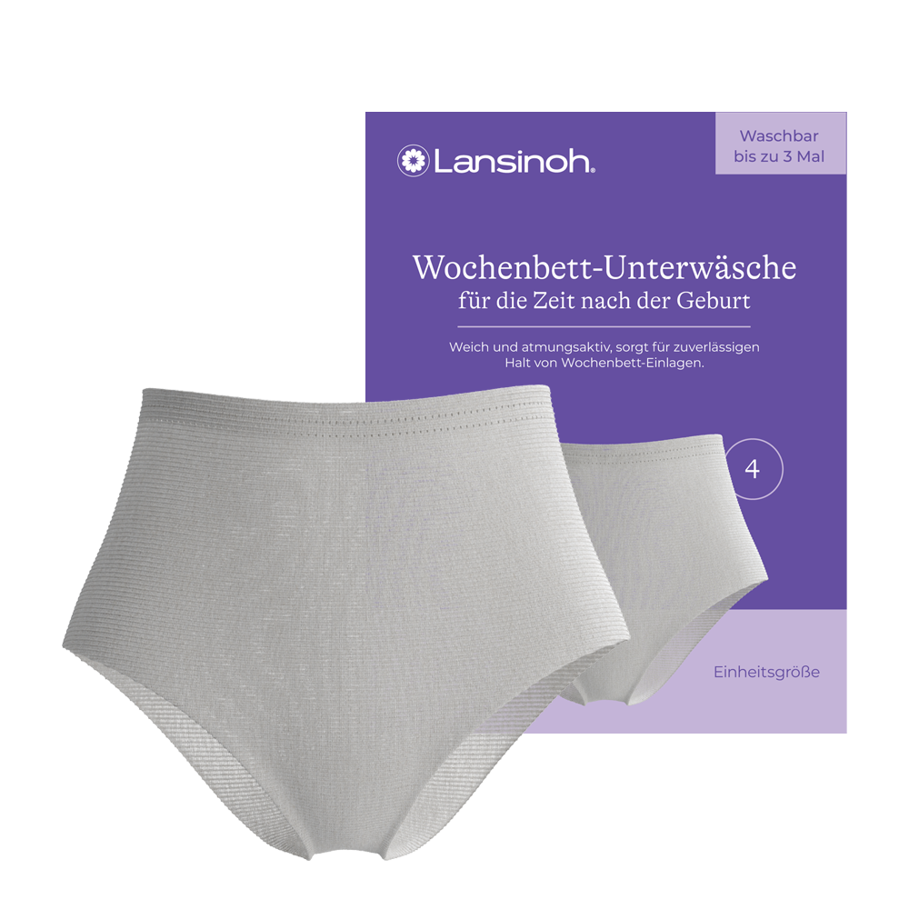 lansinoh-wochenbett-unterw-sche-hygienepants-nach-geburt image 1
