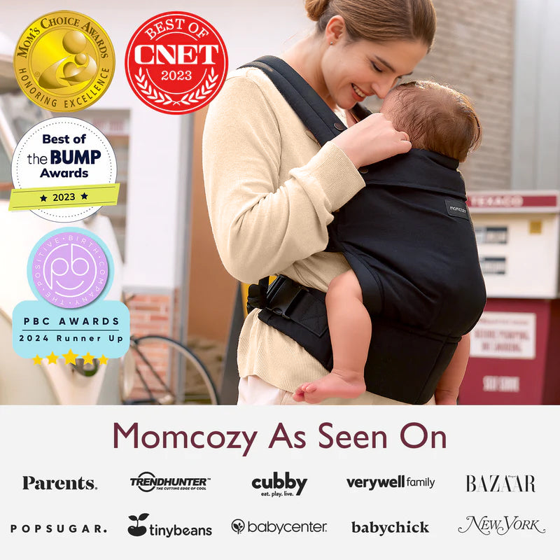 momcozy-purehug-babytrage image 8