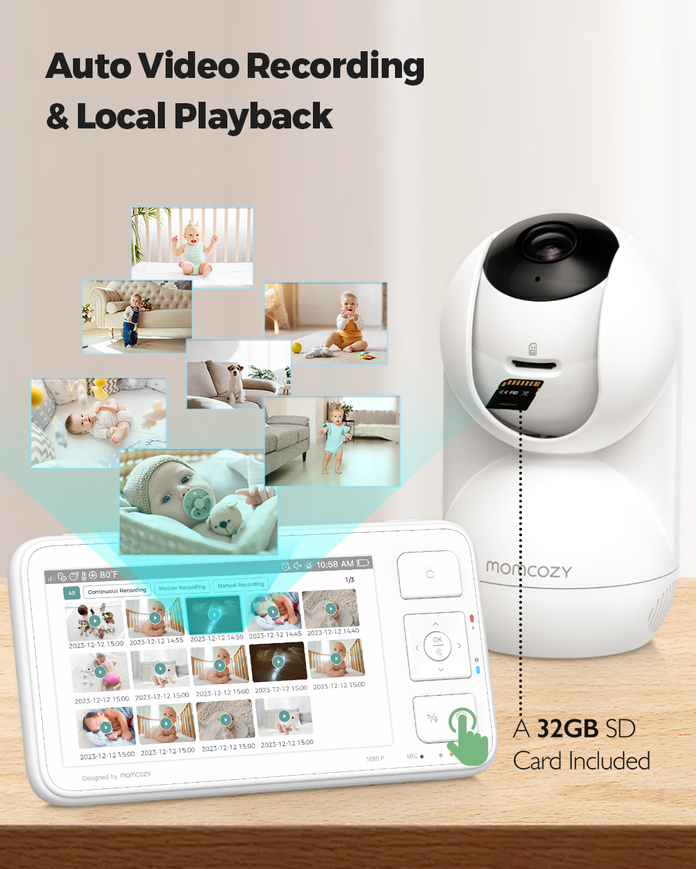 momcozy-bm03-video-babyphone-5-5-zoll-voll-hd image 3