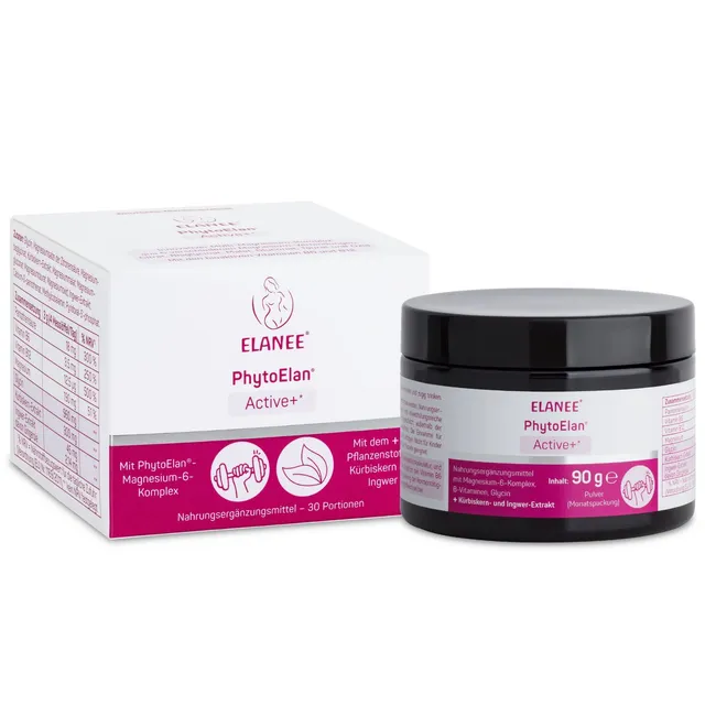 elanee-phytoelan-active-magnesium-drink-6-fach-komplex image 1