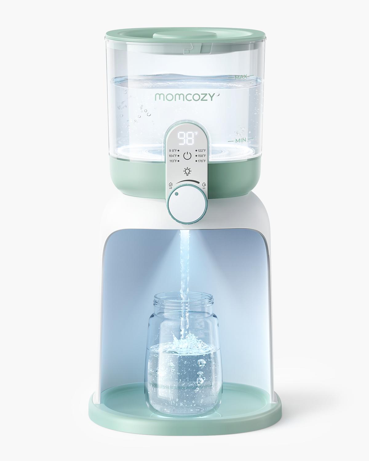 momcozy-milchpulver-spender-instant-milchmodulator image 1