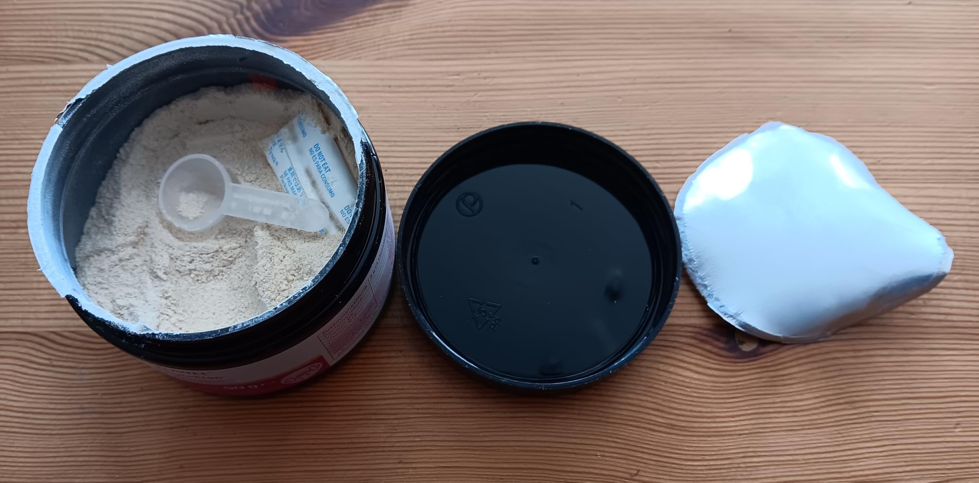 Leider nicht mein Geschmack