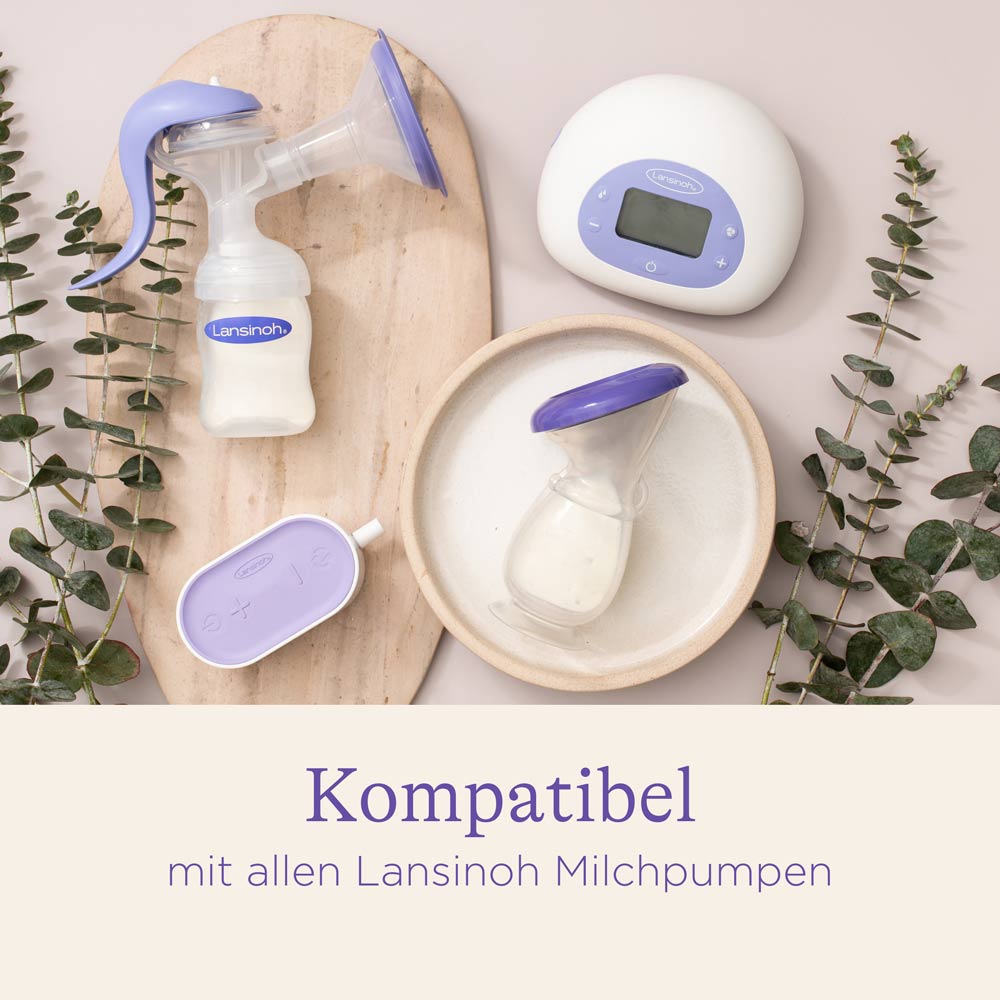 lansinoh-comfortfit-saugaufsatz-standard-25-mm-brusttrichter image 6