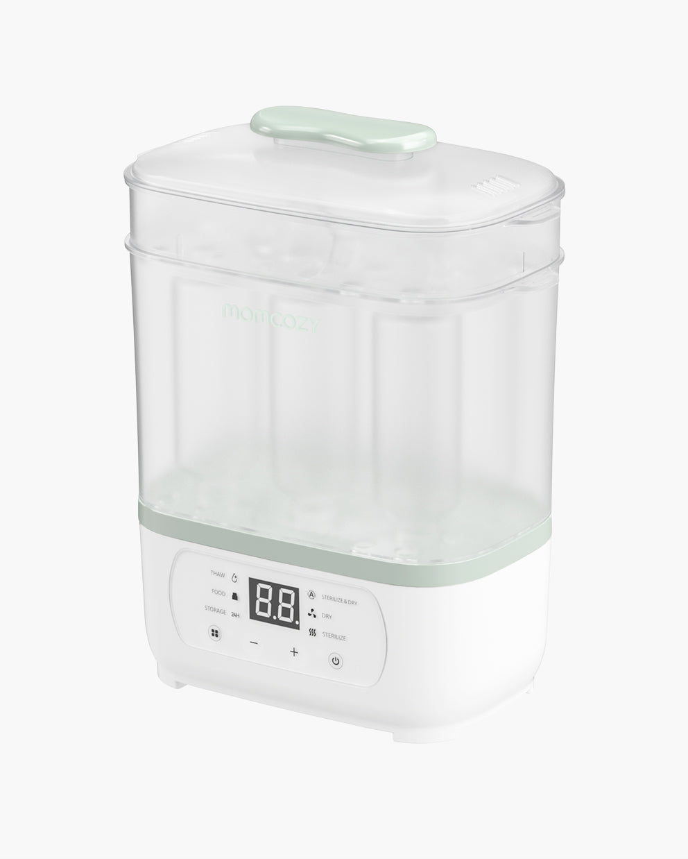 momcozy-8-in-1-babyflaschen-dampfsterilisator-mit-trockner image 1